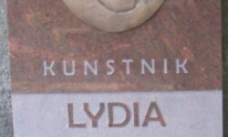 Autor Tiiu Kirsipuu Seinaplaat Lydia Nirk-Soosar 1905 - 1995